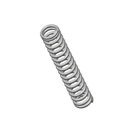 Approved Vendor Compression Spring, O= .172, L= 1.00, W= .026 G009964348